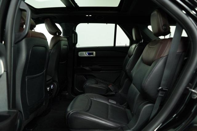 used 2020 Ford Explorer car, priced at $28,998