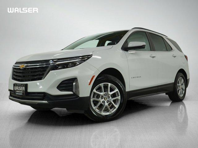 used 2024 Chevrolet Equinox car, priced at $23,998