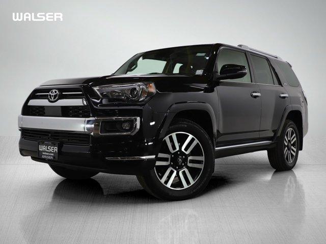 used 2022 Toyota 4Runner car, priced at $45,799