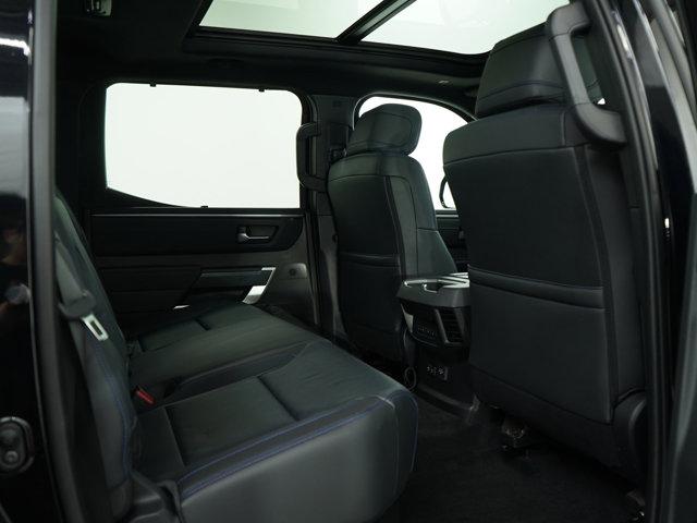 used 2025 Toyota Tundra car, priced at $66,998