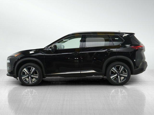 used 2023 Nissan Rogue car, priced at $25,499