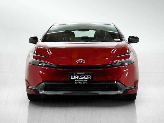 used 2025 Toyota Prius car, priced at $35,599