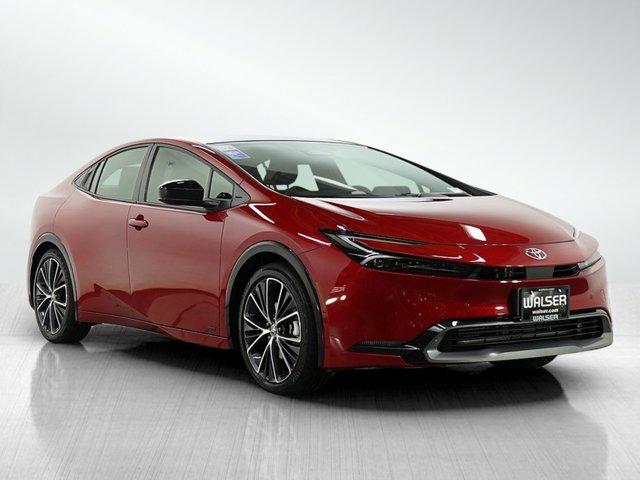 used 2025 Toyota Prius car, priced at $35,599
