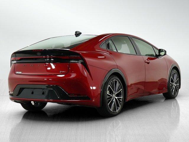 used 2025 Toyota Prius car, priced at $35,599