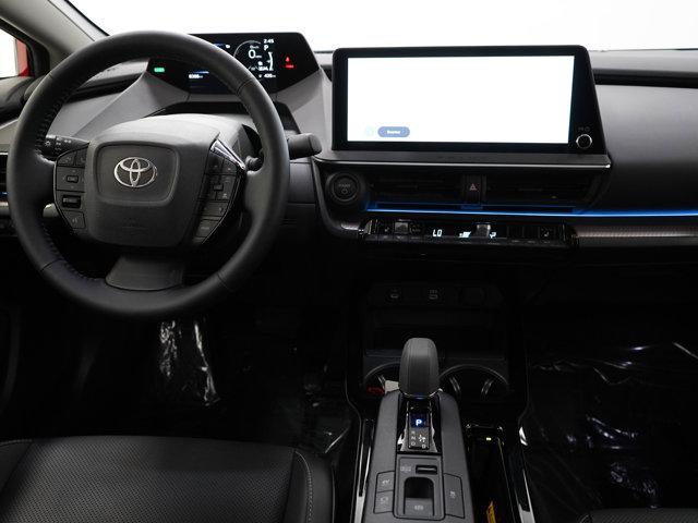 used 2025 Toyota Prius car, priced at $35,599