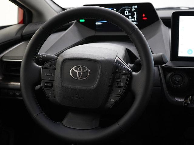 used 2025 Toyota Prius car, priced at $35,599