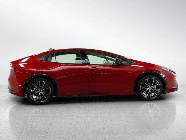 used 2025 Toyota Prius car, priced at $35,599