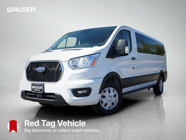 used 2022 Ford Transit-350 car, priced at $33,998