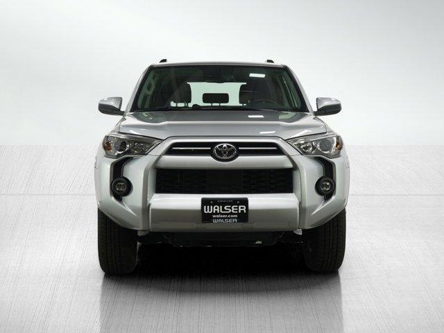 used 2024 Toyota 4Runner car, priced at $42,399