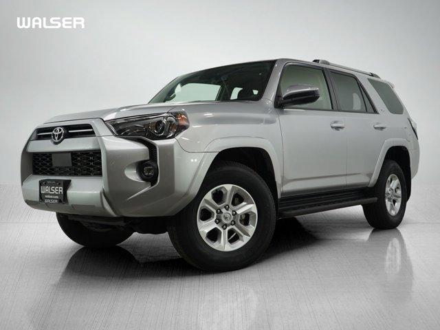 used 2024 Toyota 4Runner car, priced at $42,399