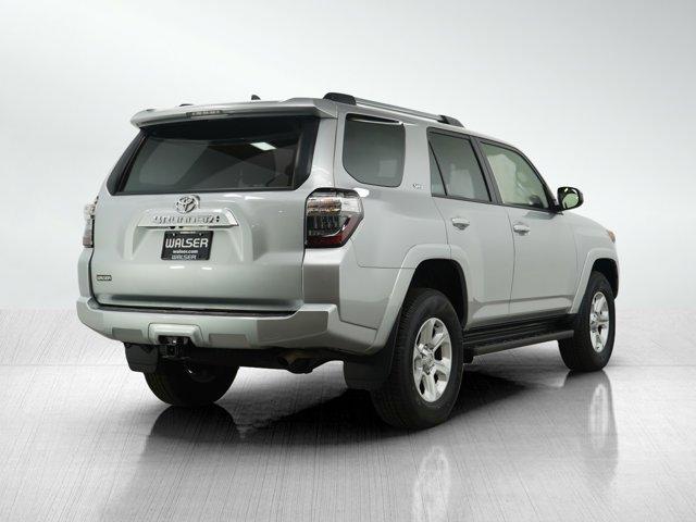 used 2024 Toyota 4Runner car, priced at $42,399