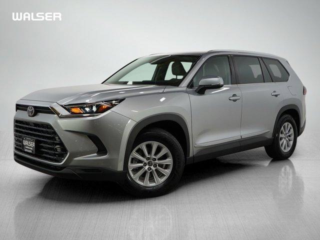 used 2025 Toyota Grand Highlander car, priced at $51,998