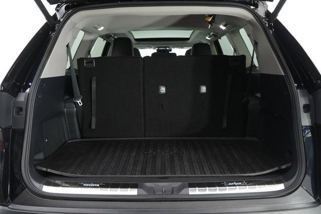 used 2025 Toyota Grand Highlander car, priced at $57,998