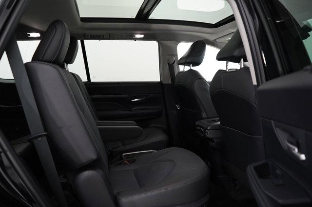 used 2025 Toyota Grand Highlander car, priced at $57,998