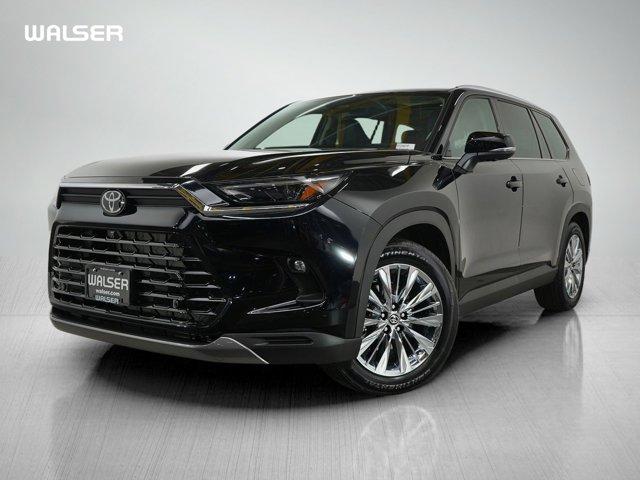 used 2025 Toyota Grand Highlander car, priced at $57,998