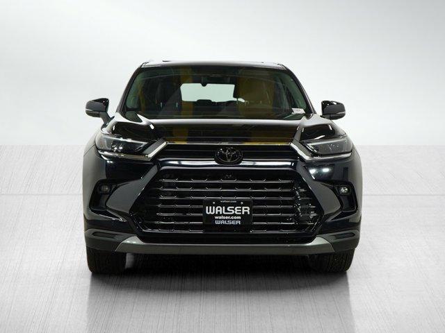used 2025 Toyota Grand Highlander car, priced at $57,998