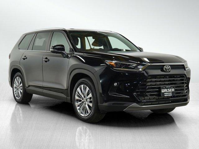 used 2025 Toyota Grand Highlander car, priced at $57,998