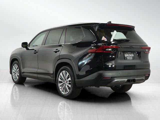 used 2025 Toyota Grand Highlander car, priced at $57,998