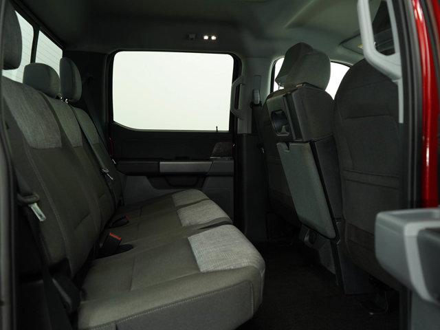 used 2022 Ford F-150 car, priced at $39,998