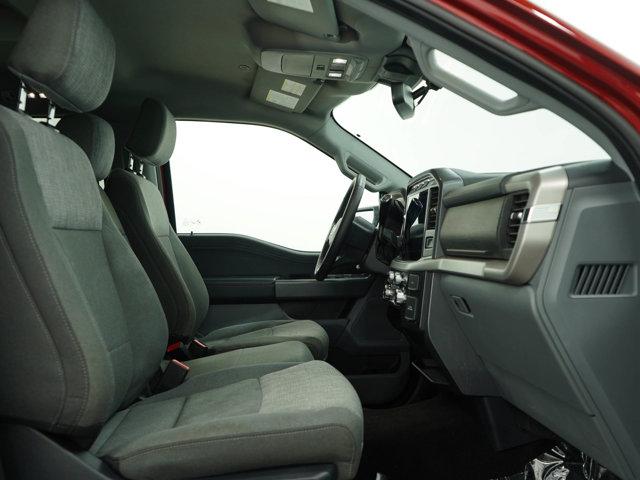 used 2022 Ford F-150 car, priced at $39,998