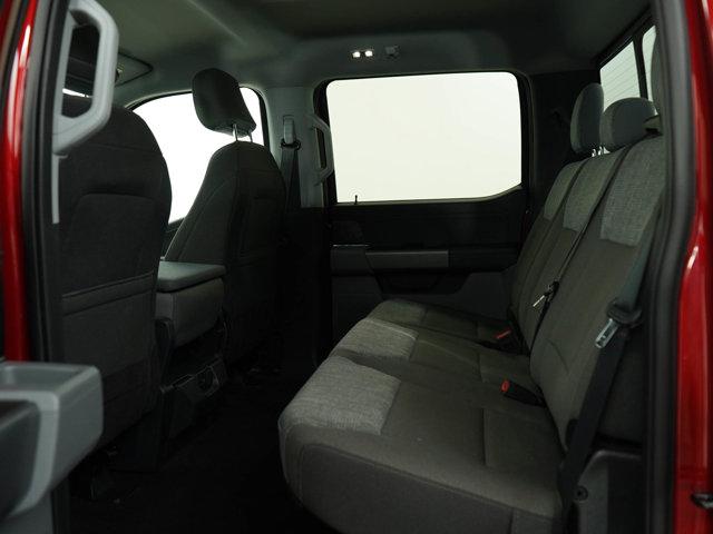 used 2022 Ford F-150 car, priced at $39,998