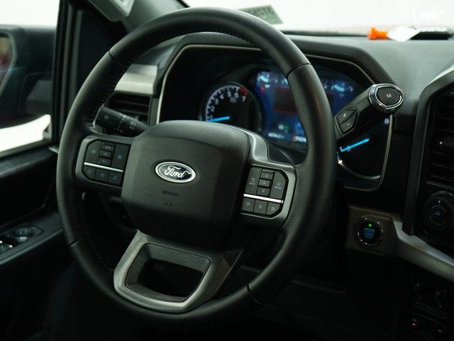 used 2022 Ford F-150 car, priced at $39,998