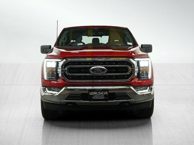 used 2022 Ford F-150 car, priced at $39,998