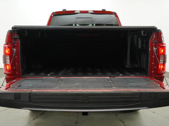 used 2022 Ford F-150 car, priced at $39,998