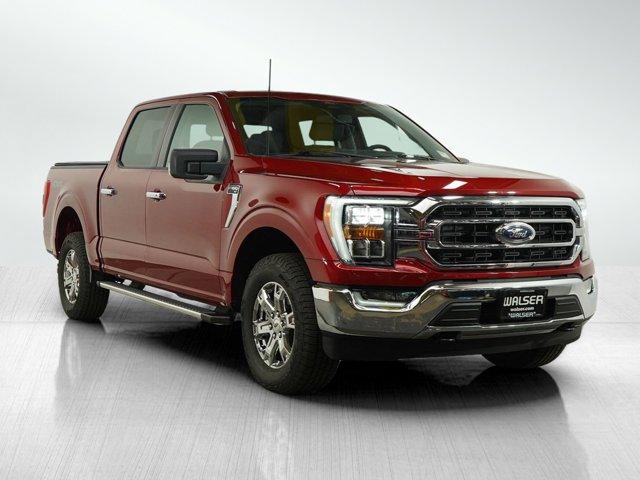 used 2022 Ford F-150 car, priced at $39,998