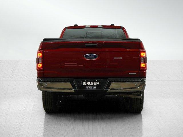 used 2022 Ford F-150 car, priced at $39,998