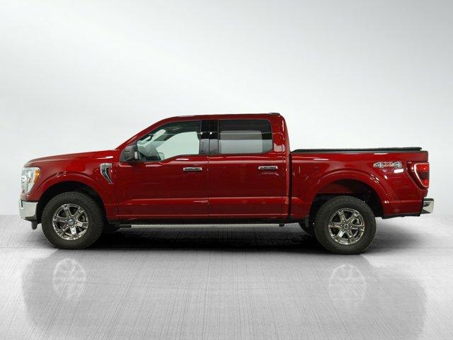 used 2022 Ford F-150 car, priced at $39,998