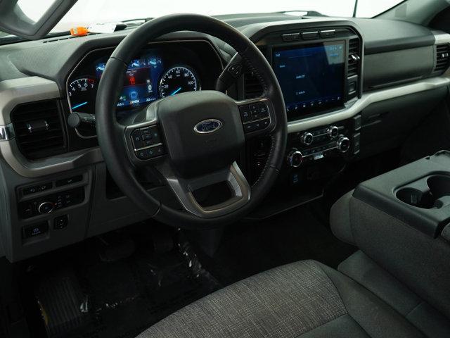 used 2022 Ford F-150 car, priced at $39,998