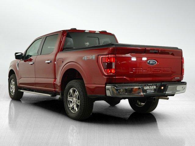 used 2022 Ford F-150 car, priced at $39,998