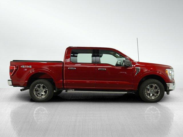 used 2022 Ford F-150 car, priced at $39,998