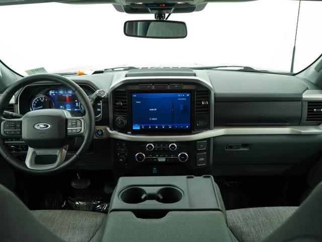 used 2022 Ford F-150 car, priced at $39,998