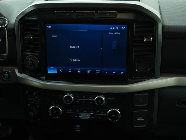 used 2022 Ford F-150 car, priced at $39,998