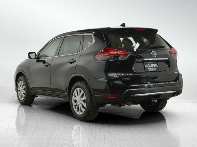 used 2017 Nissan Rogue car, priced at $11,998