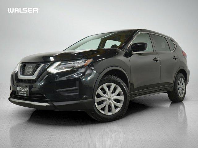 used 2017 Nissan Rogue car, priced at $11,998