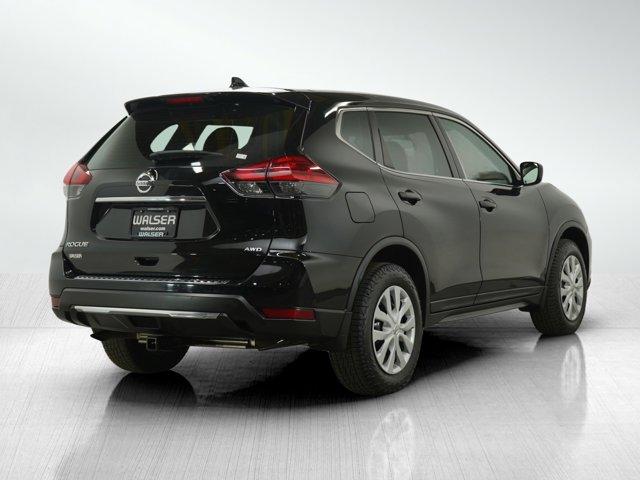 used 2017 Nissan Rogue car, priced at $11,998