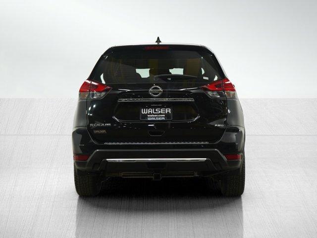 used 2017 Nissan Rogue car, priced at $11,998