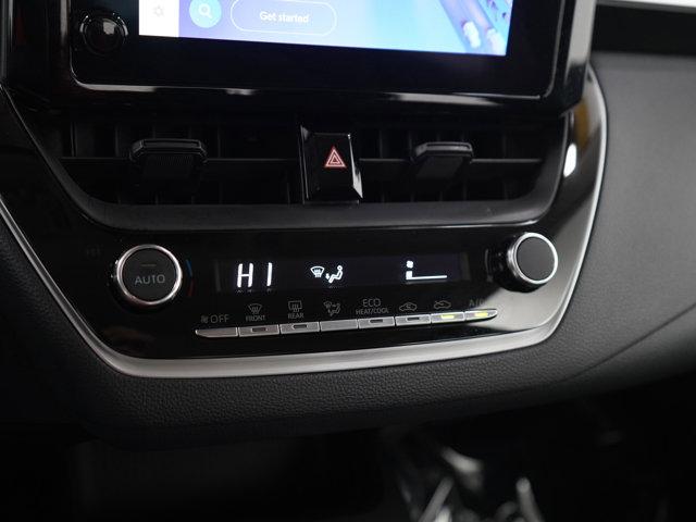 used 2025 Toyota Corolla car, priced at $23,599