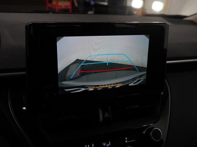 used 2025 Toyota Corolla car, priced at $23,599