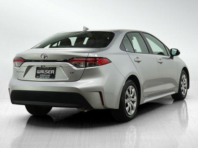 used 2025 Toyota Corolla car, priced at $23,599