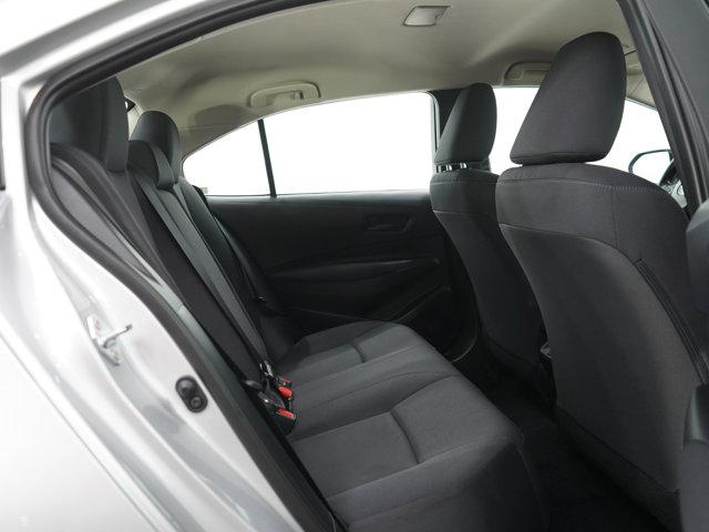 used 2025 Toyota Corolla car, priced at $23,599