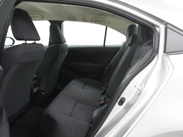 used 2025 Toyota Corolla car, priced at $23,599