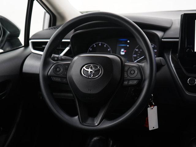 used 2025 Toyota Corolla car, priced at $23,599