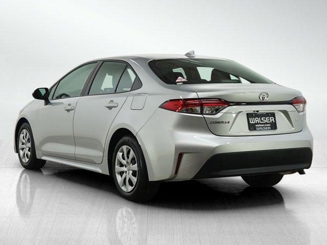 used 2025 Toyota Corolla car, priced at $23,599