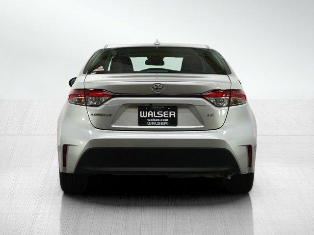 used 2025 Toyota Corolla car, priced at $23,599