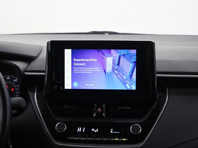 used 2025 Toyota Corolla car, priced at $23,599