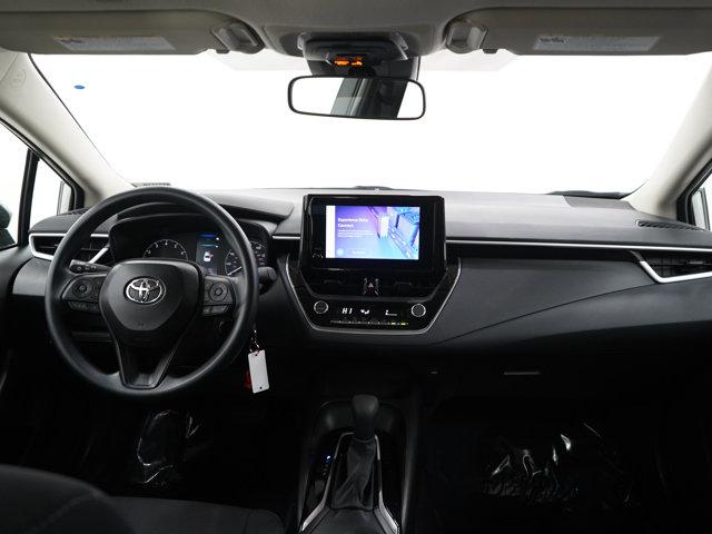used 2025 Toyota Corolla car, priced at $23,599